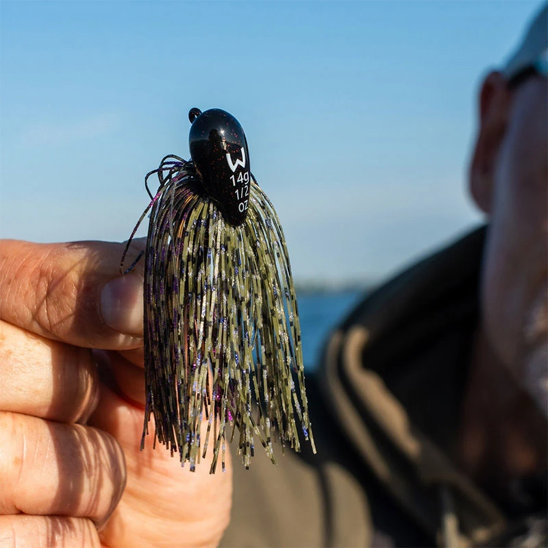 Westin Slide-Up Rubber Tungsten Jigs